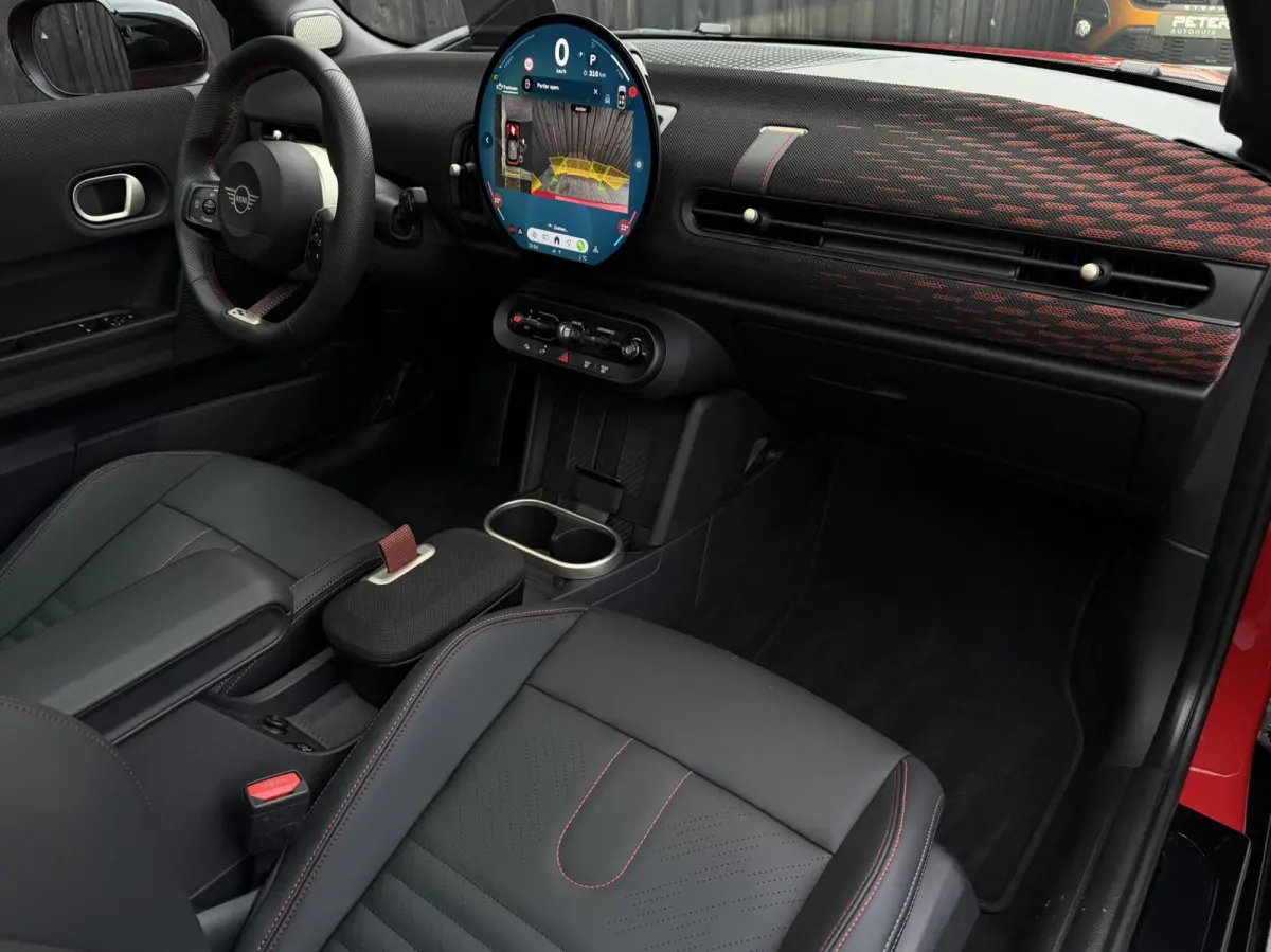 S 2.0 Cooper S John Cooper Works XL