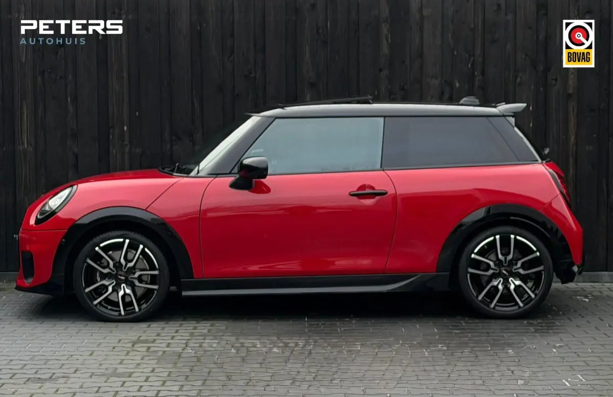 S 2.0 Cooper S John Cooper Works XL