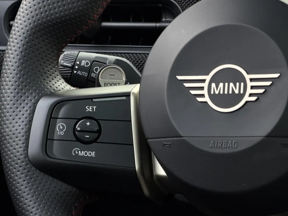 S 2.0 Cooper S John Cooper Works XL