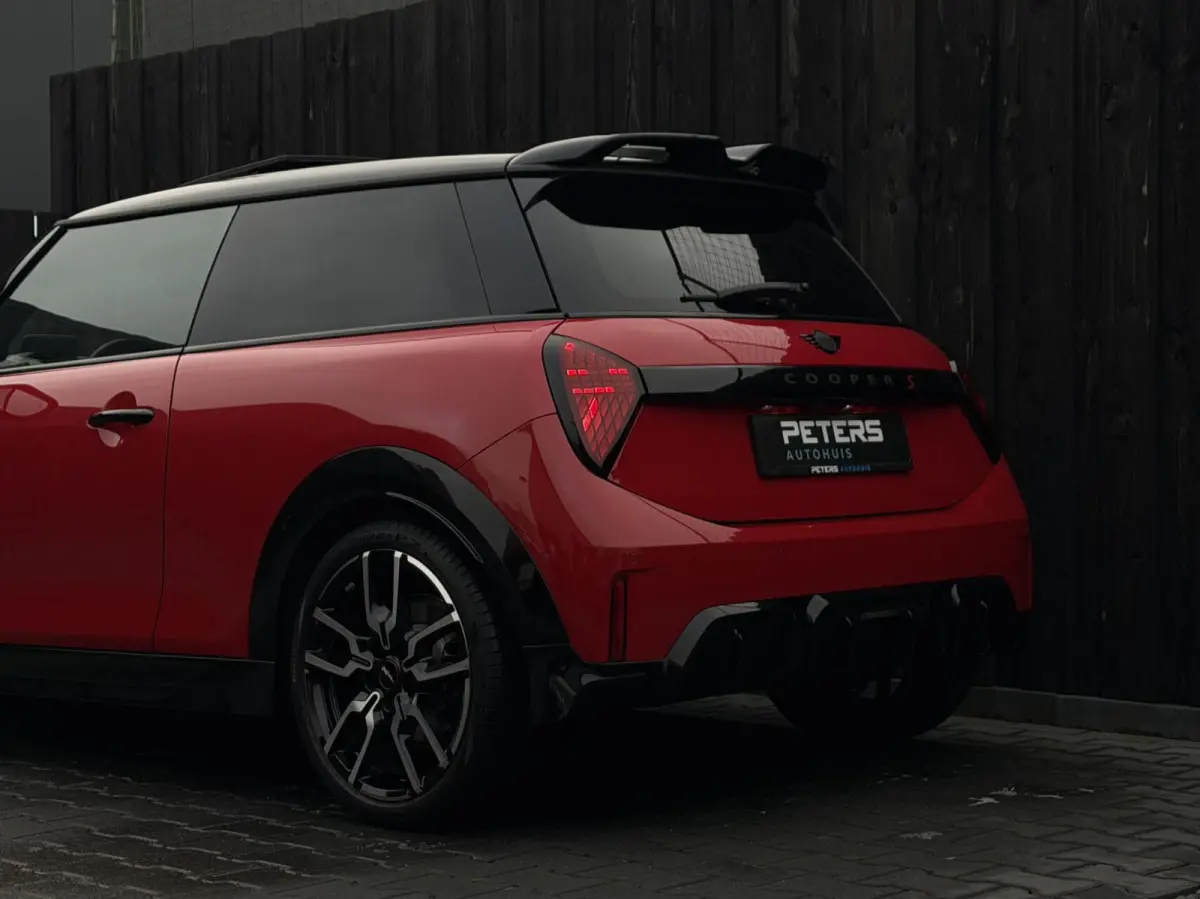 S 2.0 Cooper S John Cooper Works XL