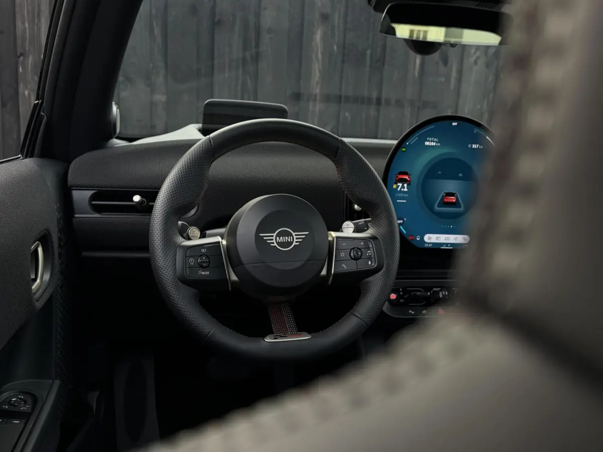 S 2.0 Cooper S John Cooper Works XL