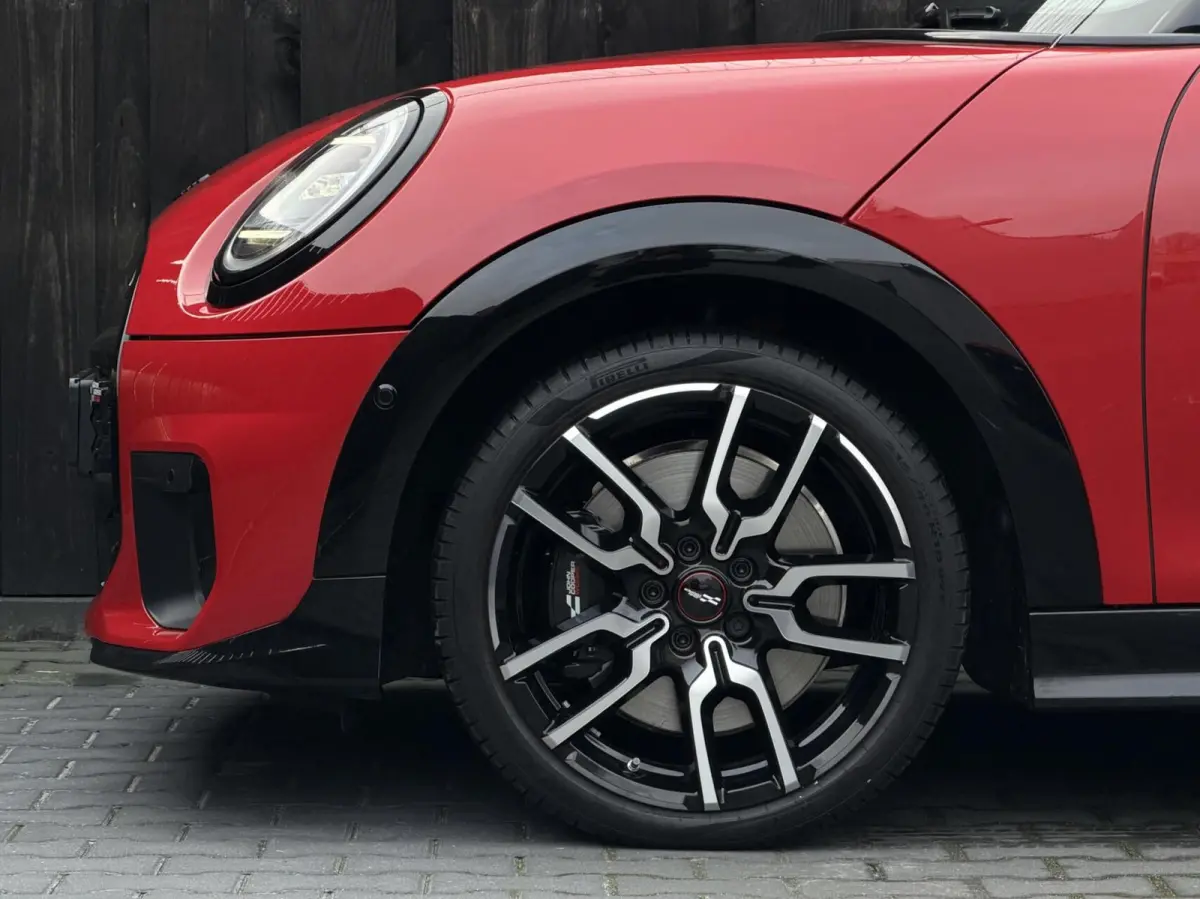 S 2.0 Cooper S John Cooper Works XL
