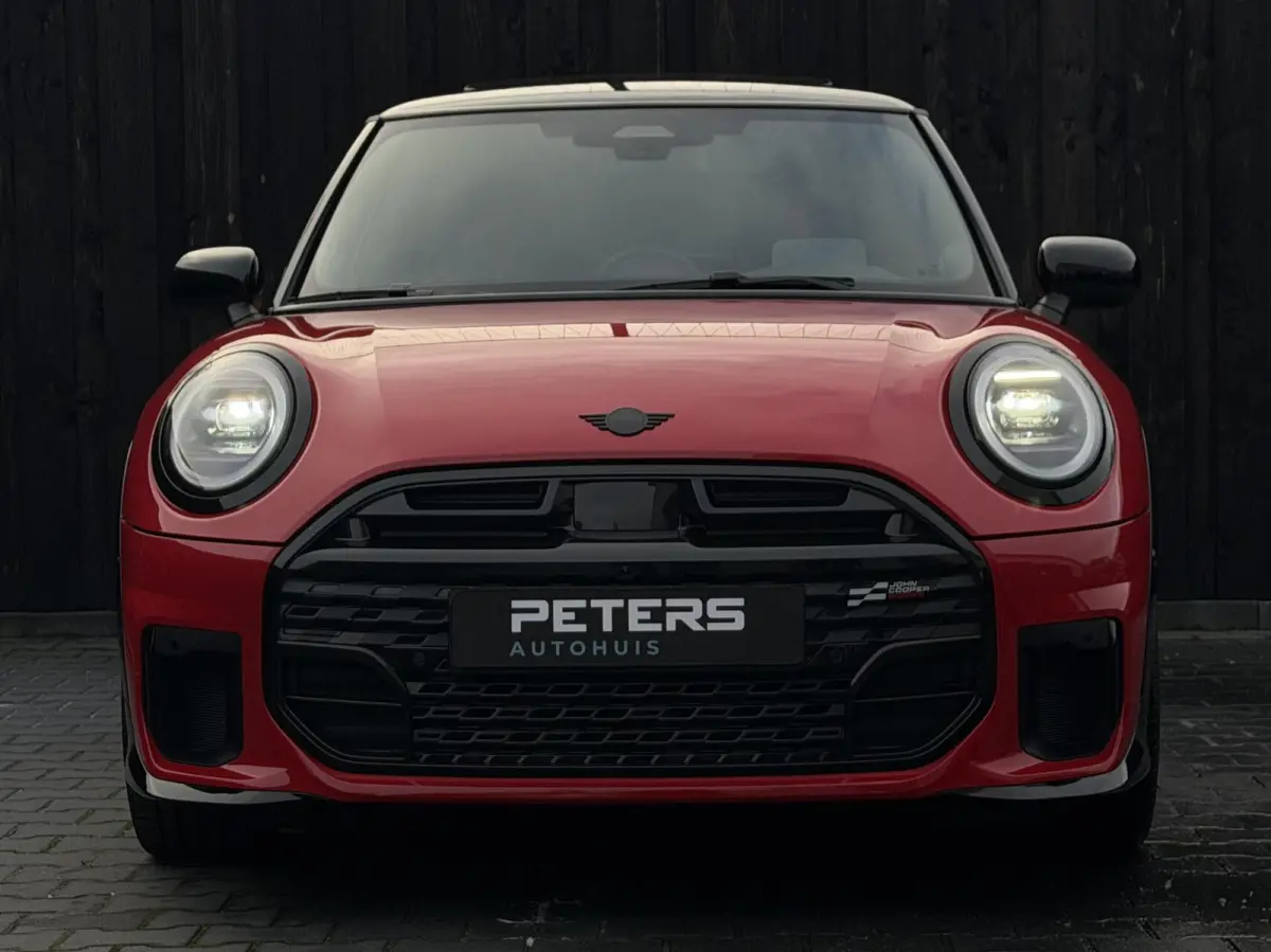 S 2.0 Cooper S John Cooper Works XL