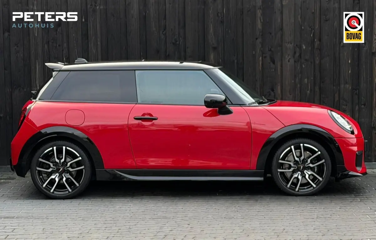 S 2.0 Cooper S John Cooper Works XL
