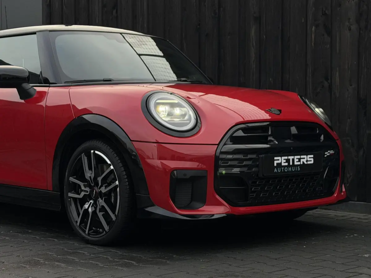 S 2.0 Cooper S John Cooper Works XL