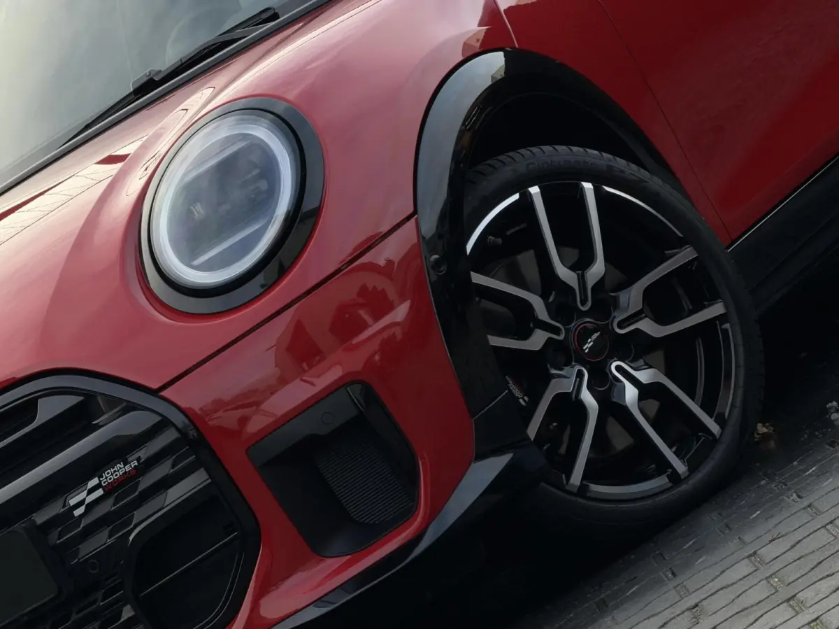 S 2.0 Cooper S John Cooper Works XL