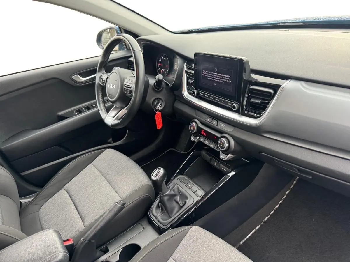 1.0 T-GDi MHEV DynamicLine | Climate Control | Camera | Cruise Control | LM Velgen | Apple Carplay | Android Auto