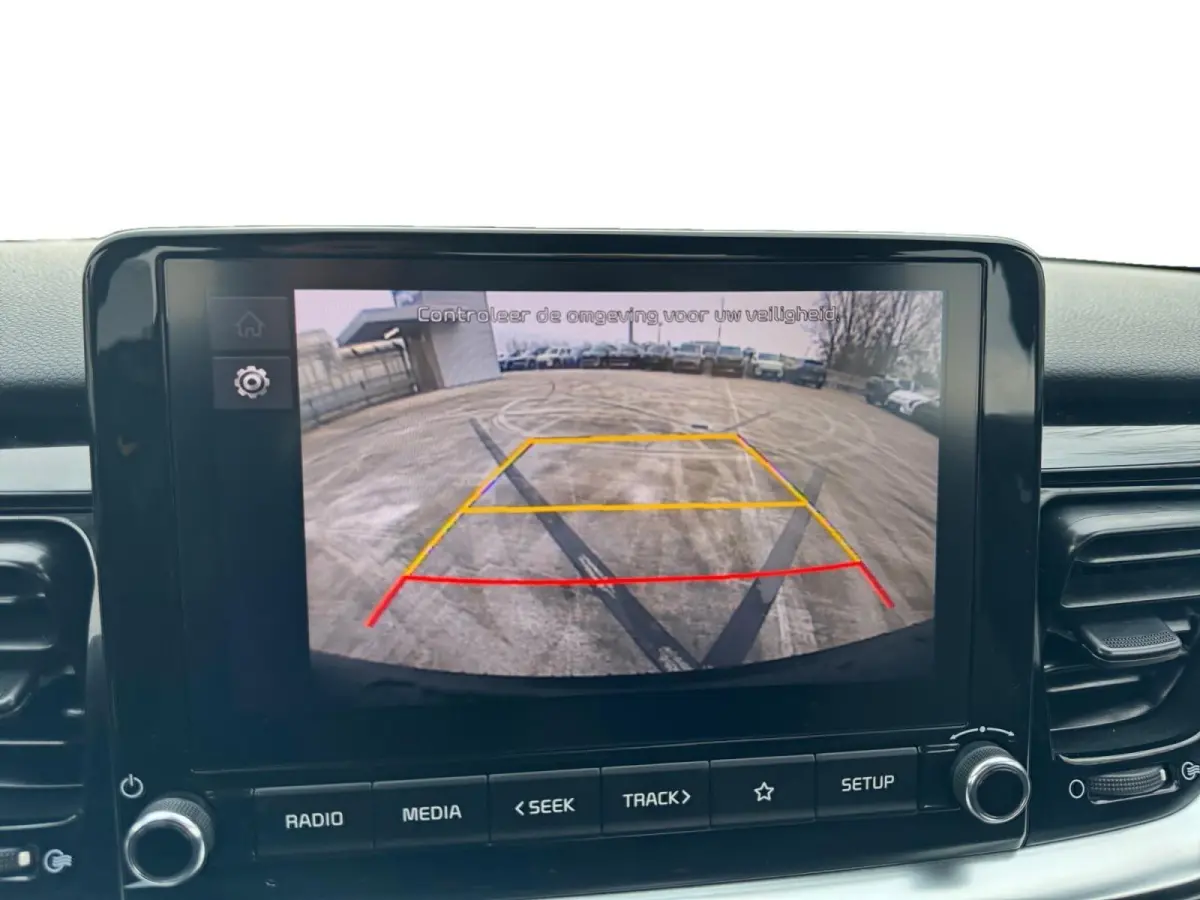 1.0 T-GDi MHEV DynamicLine | Climate Control | Camera | Cruise Control | LM Velgen | Apple Carplay | Android Auto