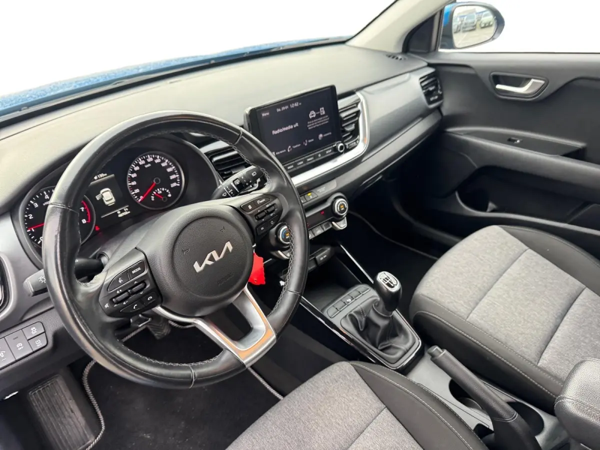 1.0 T-GDi MHEV DynamicLine | Climate Control | Camera | Cruise Control | LM Velgen | Apple Carplay | Android Auto