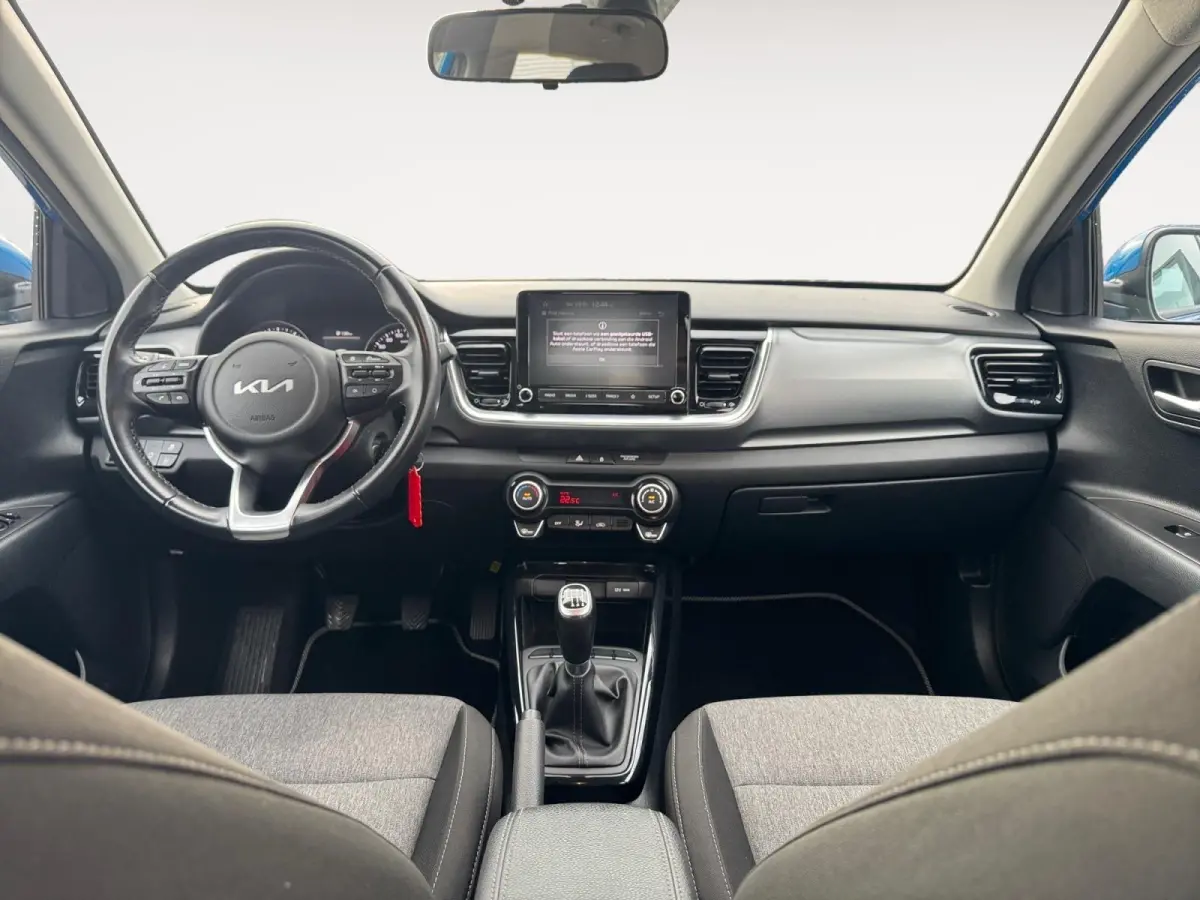 1.0 T-GDi MHEV DynamicLine | Climate Control | Camera | Cruise Control | LM Velgen | Apple Carplay | Android Auto