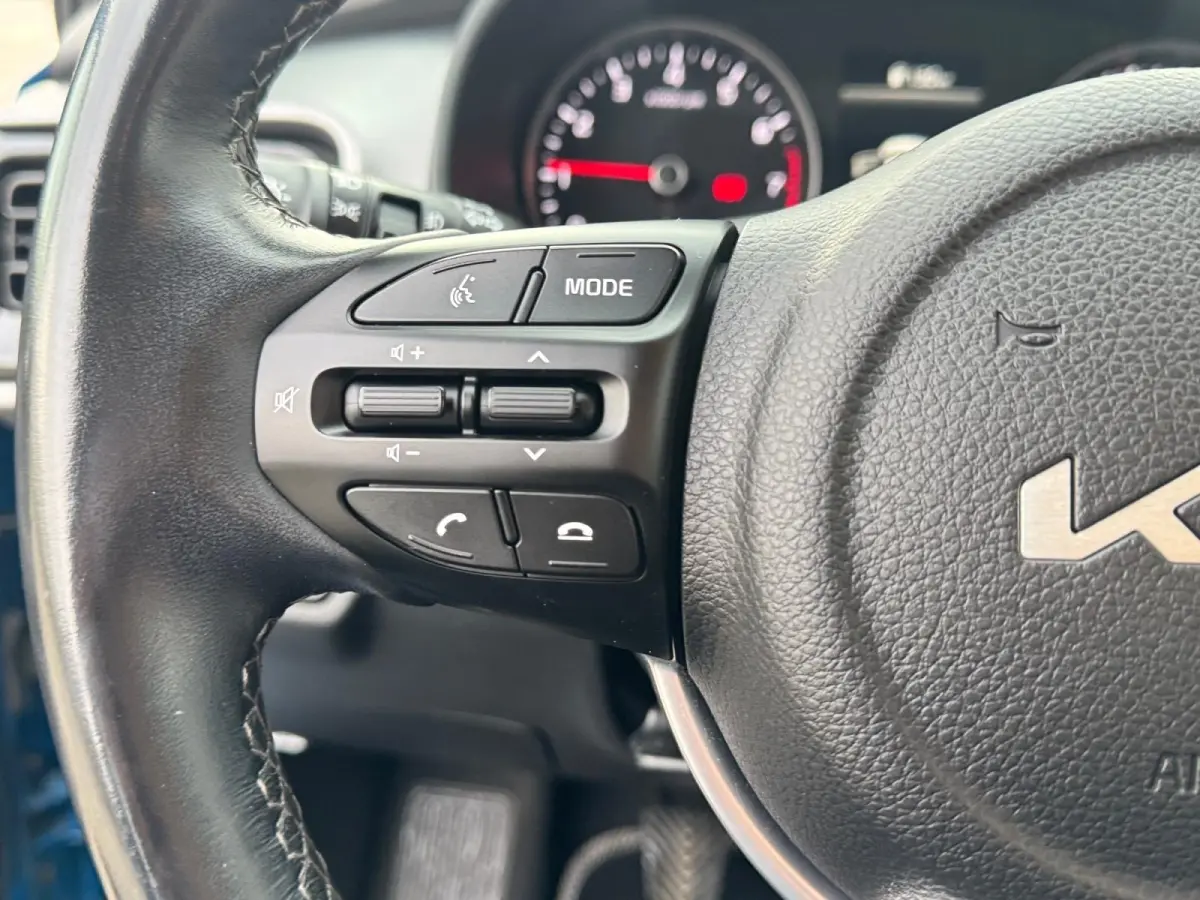 1.0 T-GDi MHEV DynamicLine | Climate Control | Camera | Cruise Control | LM Velgen | Apple Carplay | Android Auto