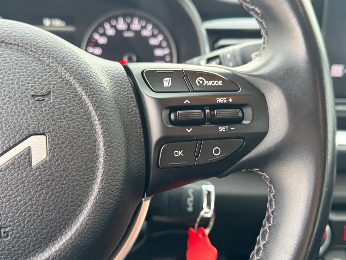 1.0 T-GDi MHEV DynamicLine | Climate Control | Camera | Cruise Control | LM Velgen | Apple Carplay | Android Auto