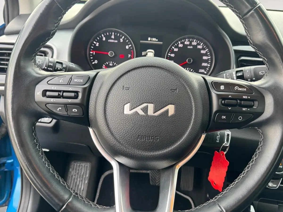 1.0 T-GDi MHEV DynamicLine | Climate Control | Camera | Cruise Control | LM Velgen | Apple Carplay | Android Auto