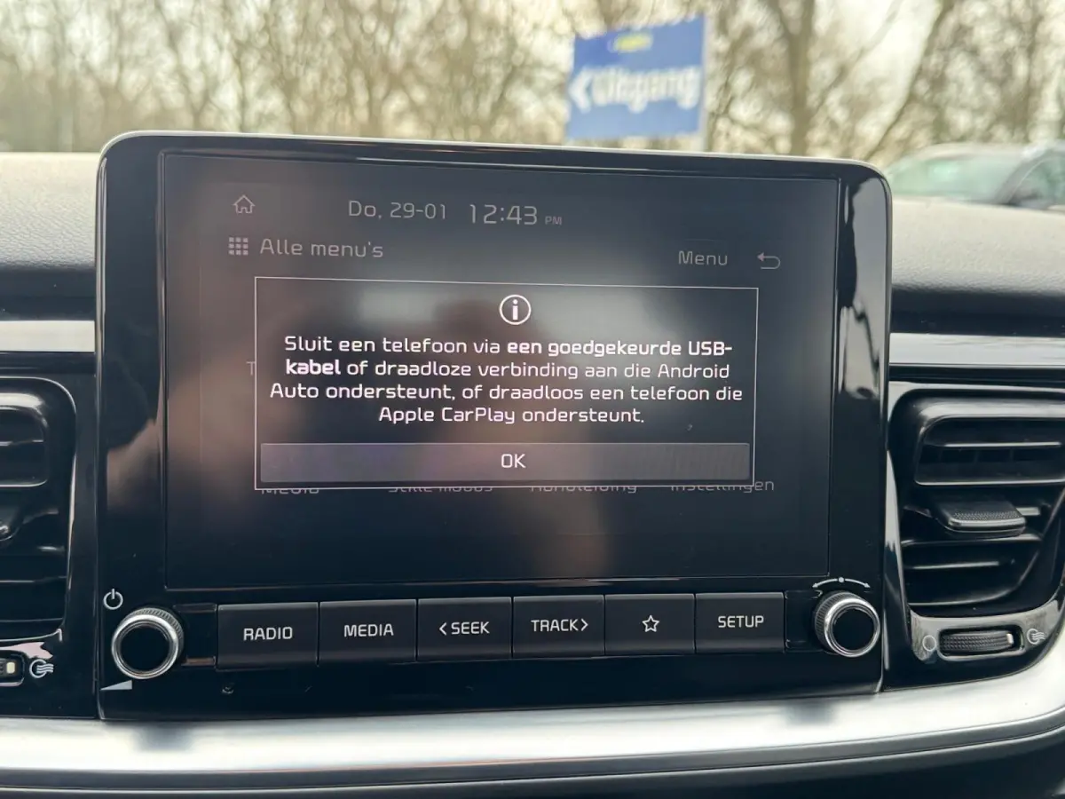 1.0 T-GDi MHEV DynamicLine | Climate Control | Camera | Cruise Control | LM Velgen | Apple Carplay | Android Auto