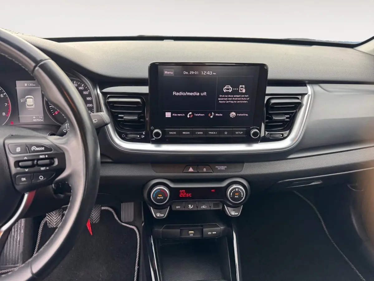 1.0 T-GDi MHEV DynamicLine | Climate Control | Camera | Cruise Control | LM Velgen | Apple Carplay | Android Auto