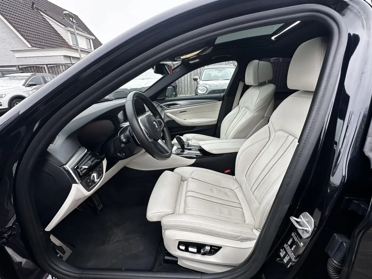 2.0D M-Sport High Executive