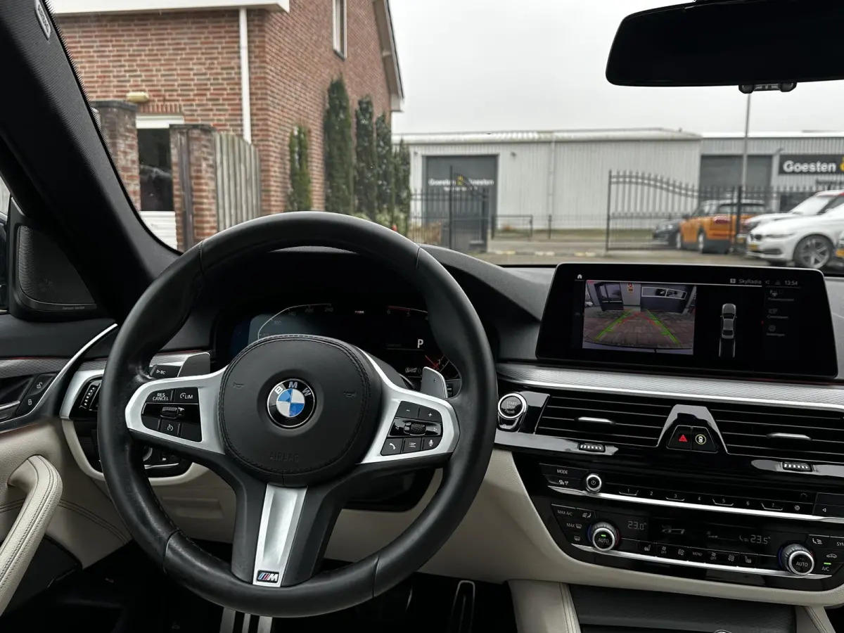 2.0D M-Sport High Executive