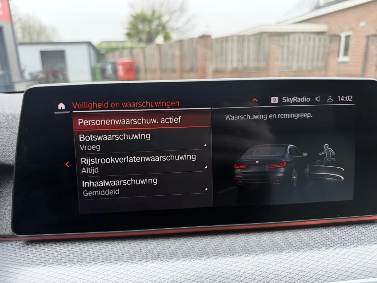 2.0D M-Sport High Executive