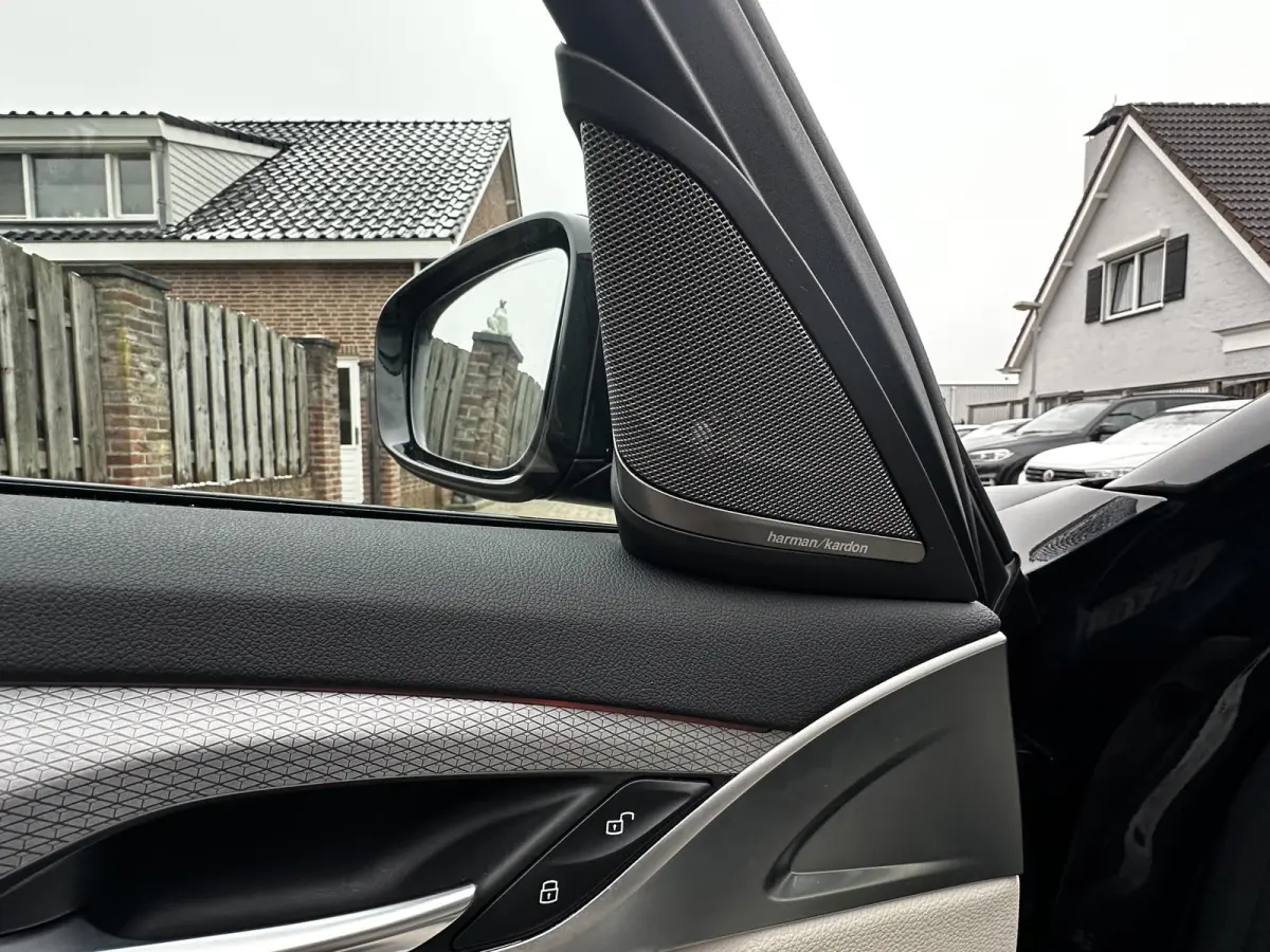 2.0D M-Sport High Executive