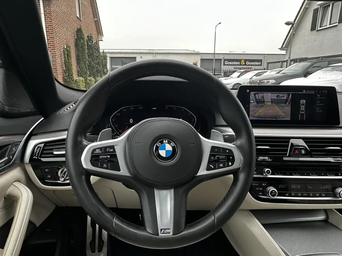 2.0D M-Sport High Executive