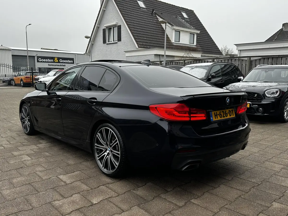 2.0D M-Sport High Executive