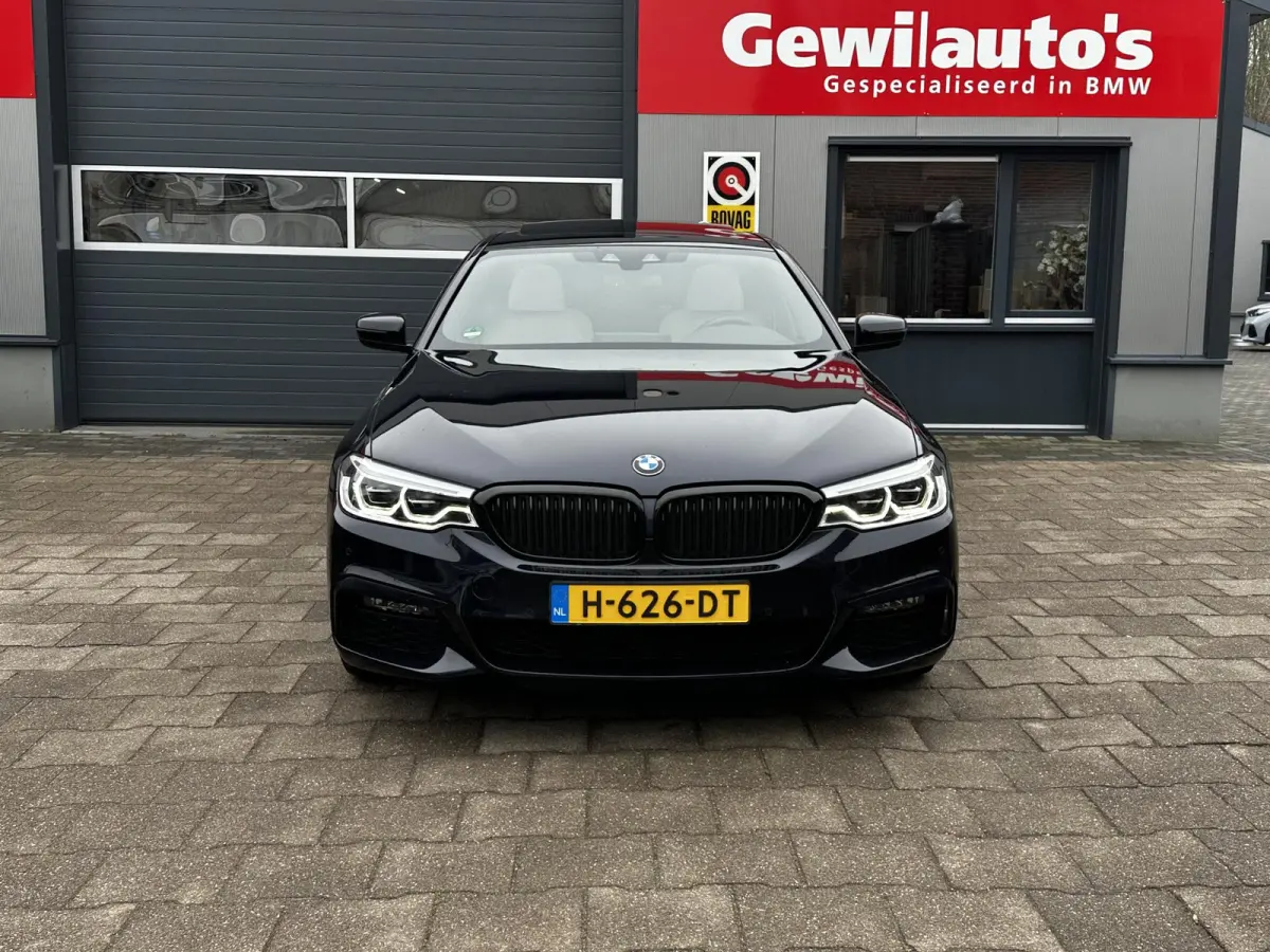 2.0D M-Sport High Executive