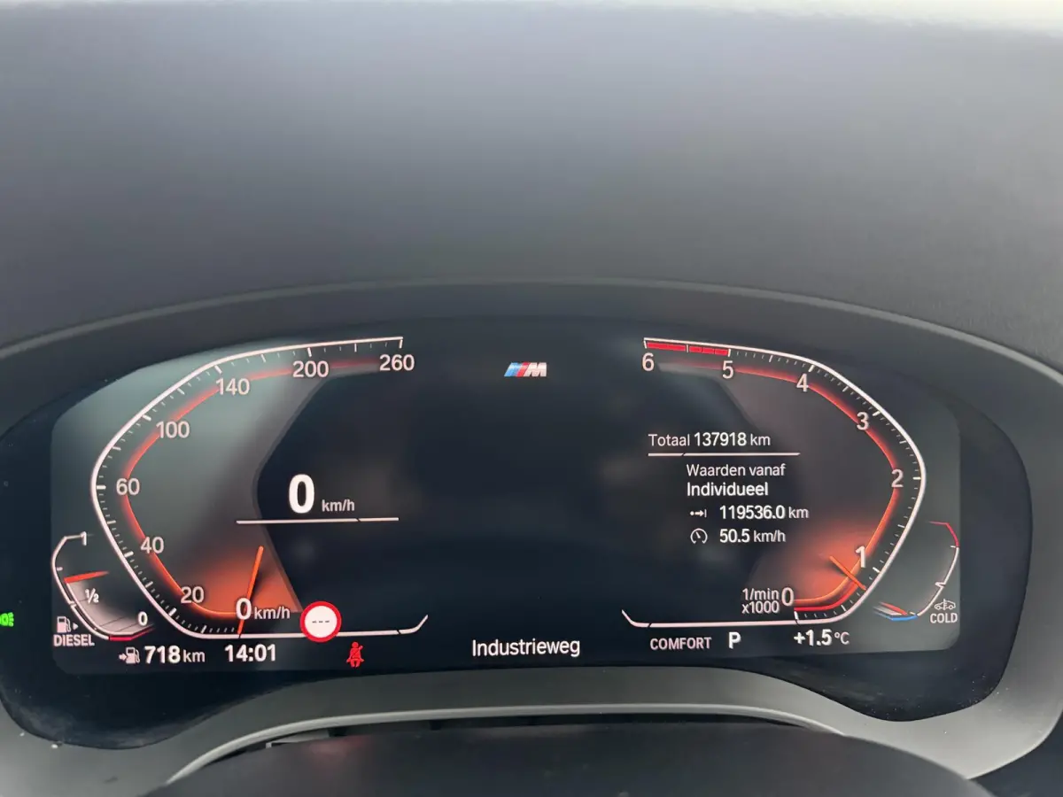 2.0D M-Sport High Executive