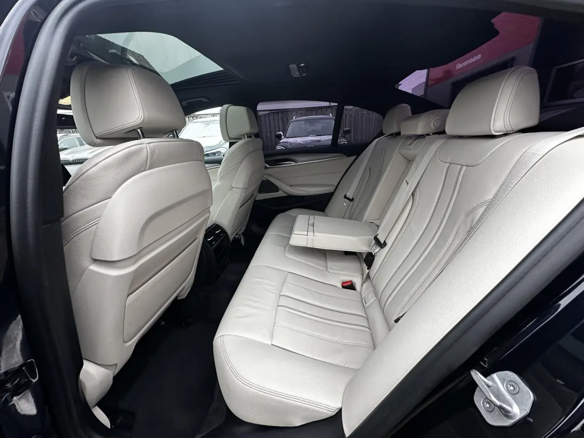 2.0D M-Sport High Executive