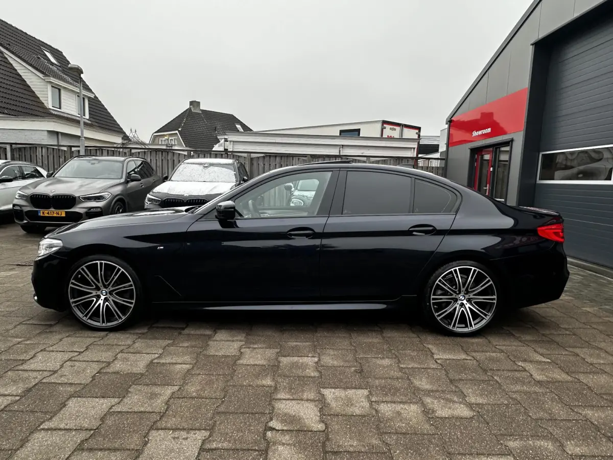 2.0D M-Sport High Executive
