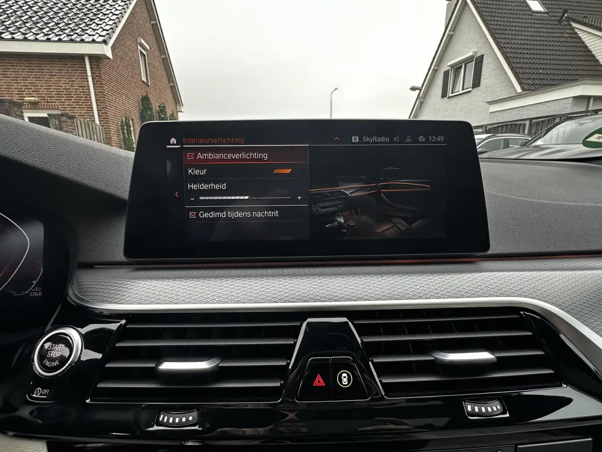 2.0D M-Sport High Executive