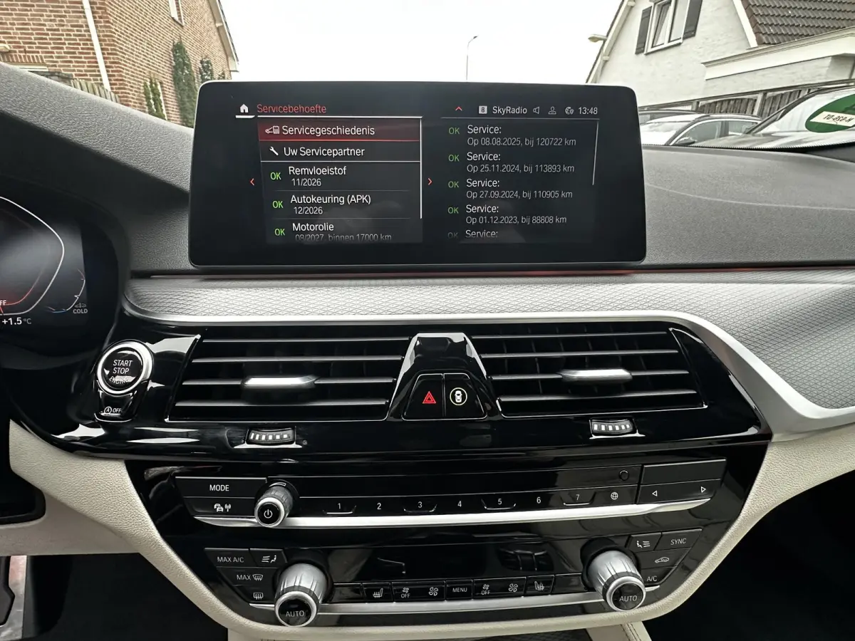 2.0D M-Sport High Executive