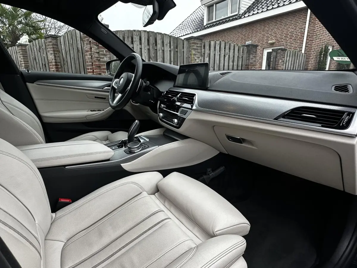 2.0D M-Sport High Executive
