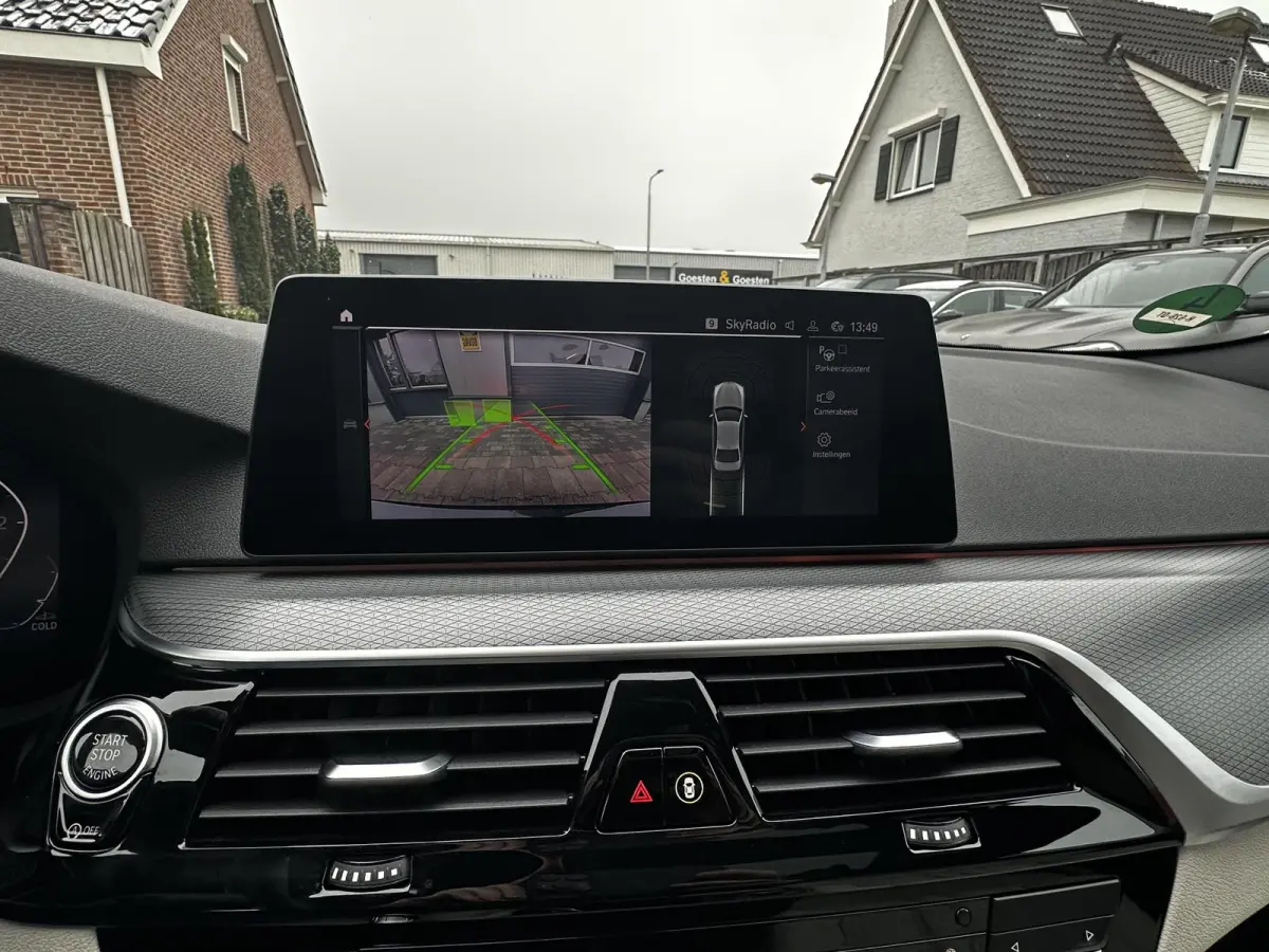 2.0D M-Sport High Executive