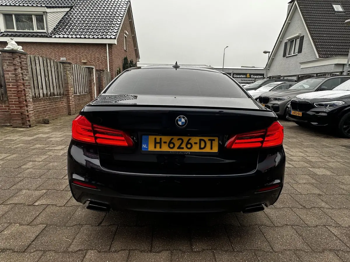 2.0D M-Sport High Executive