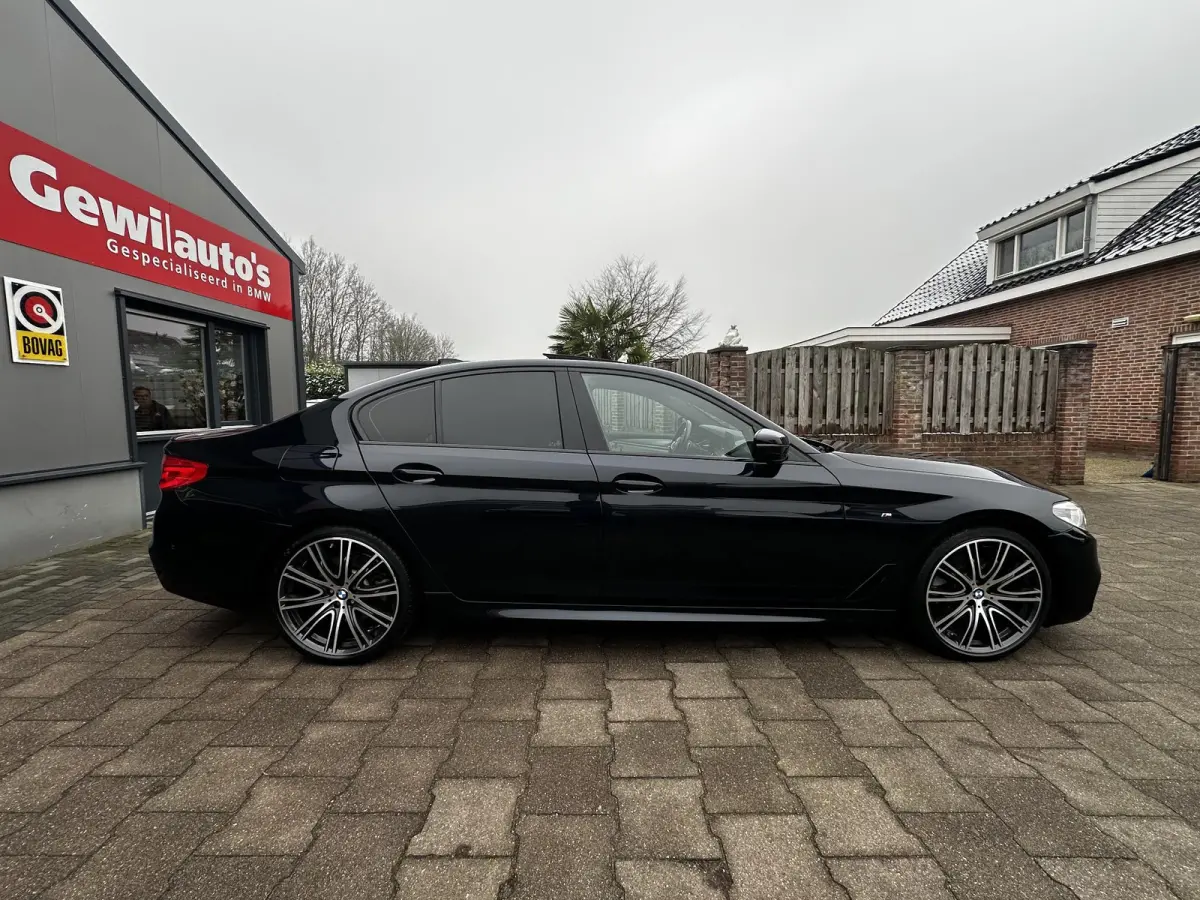 2.0D M-Sport High Executive