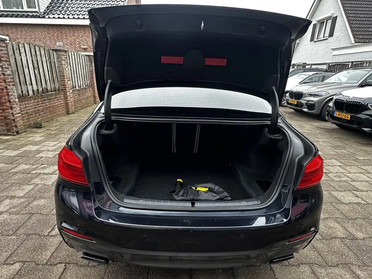 2.0D M-Sport High Executive