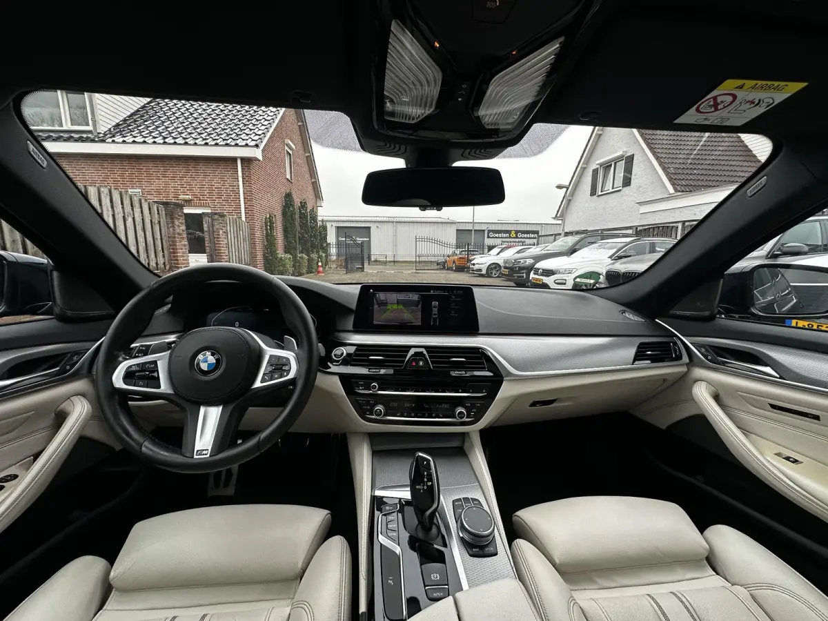 2.0D M-Sport High Executive