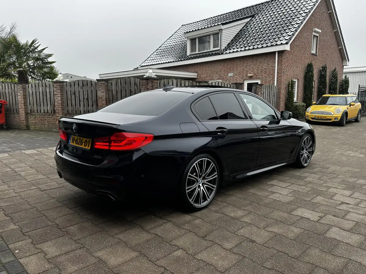 2.0D M-Sport High Executive
