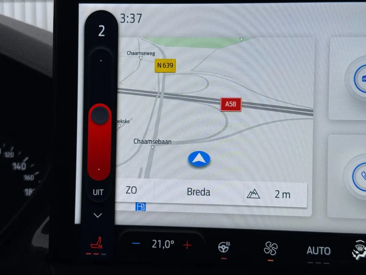 1.0 EcoBoost Hybrid ST Line X | PANO | 155PK | Camera | Blind Spot | Stuur/stoel verw.