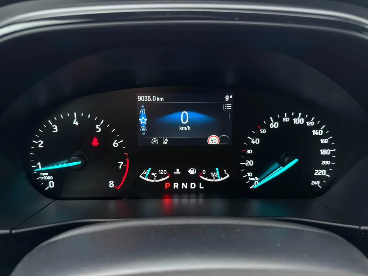 1.0 EcoBoost Hybrid ST Line X | PANO | 155PK | Camera | Blind Spot | Stuur/stoel verw.