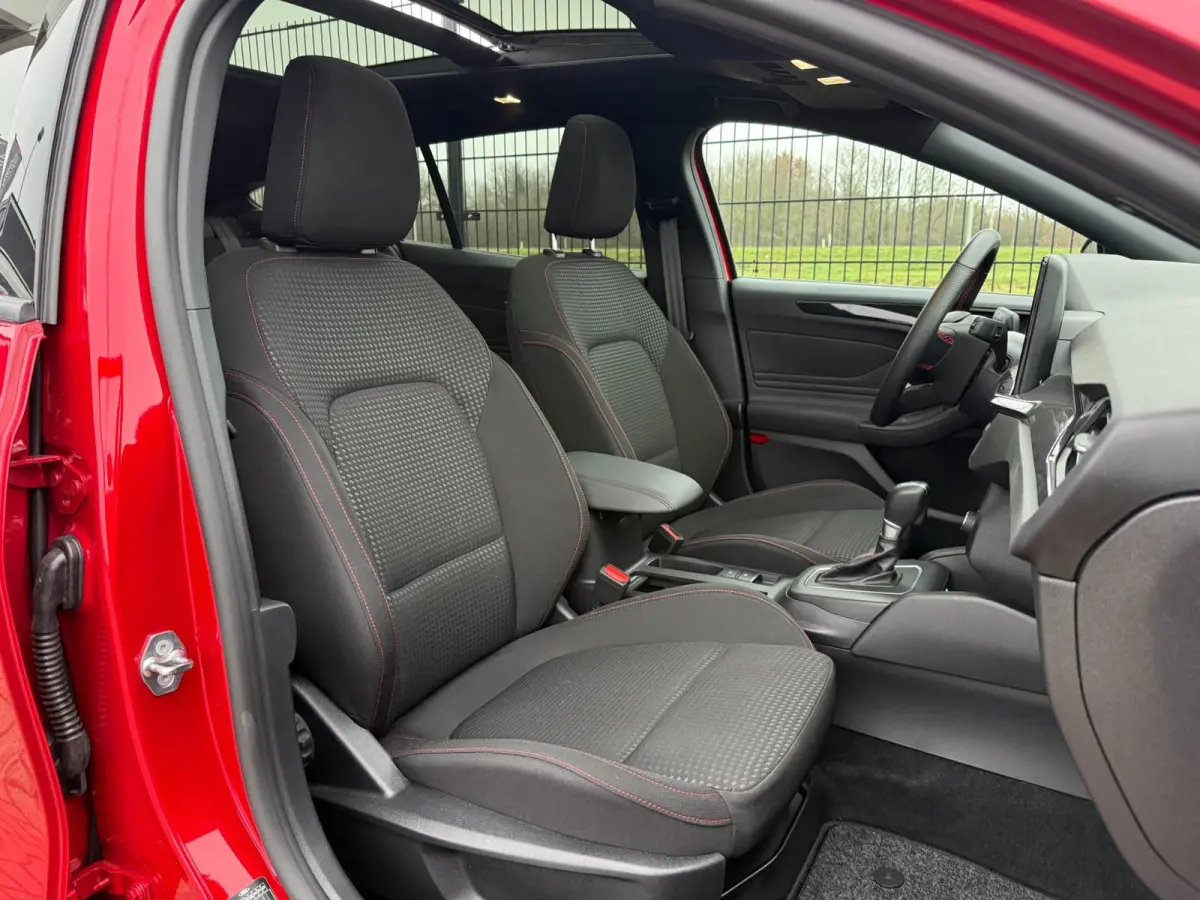 1.0 EcoBoost Hybrid ST Line X | PANO | 155PK | Camera | Blind Spot | Stuur/stoel verw.