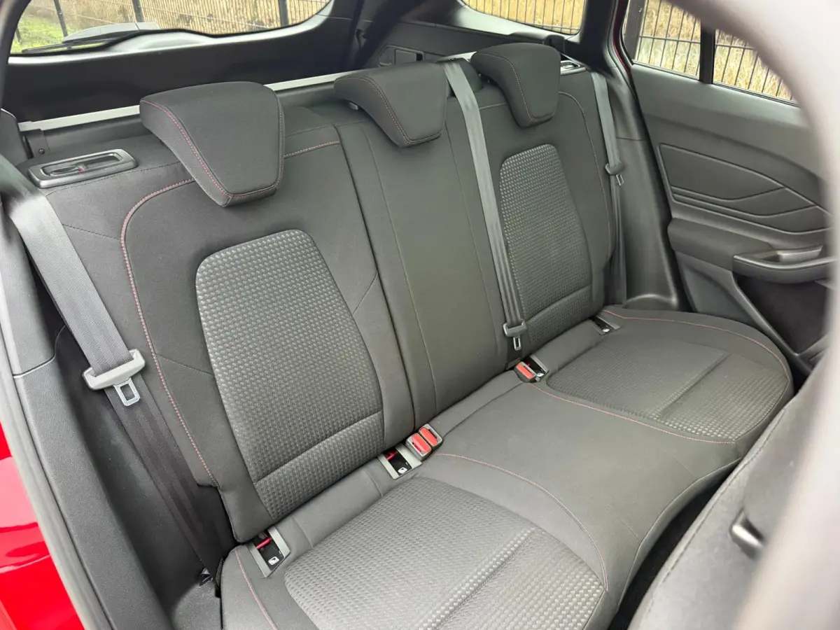 1.0 EcoBoost Hybrid ST Line X | PANO | 155PK | Camera | Blind Spot | Stuur/stoel verw.