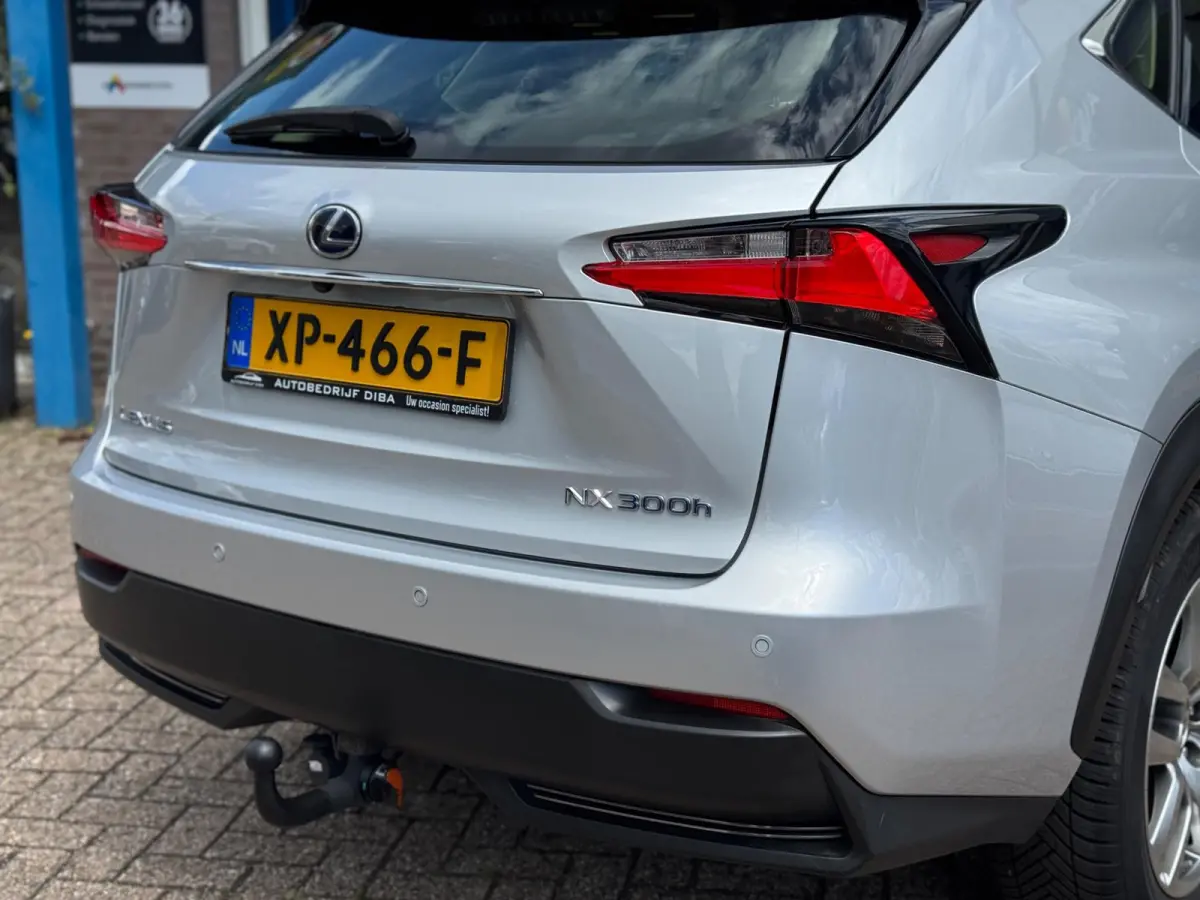 300h Sport Edition 2017 AUT NAVI CAMERA LM NAP!
