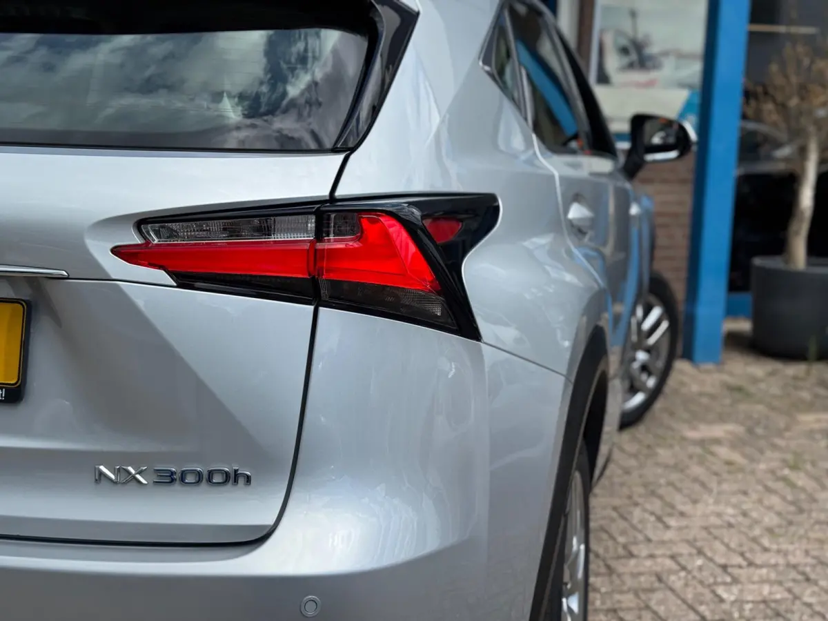 300h Sport Edition 2017 AUT NAVI CAMERA LM NAP!