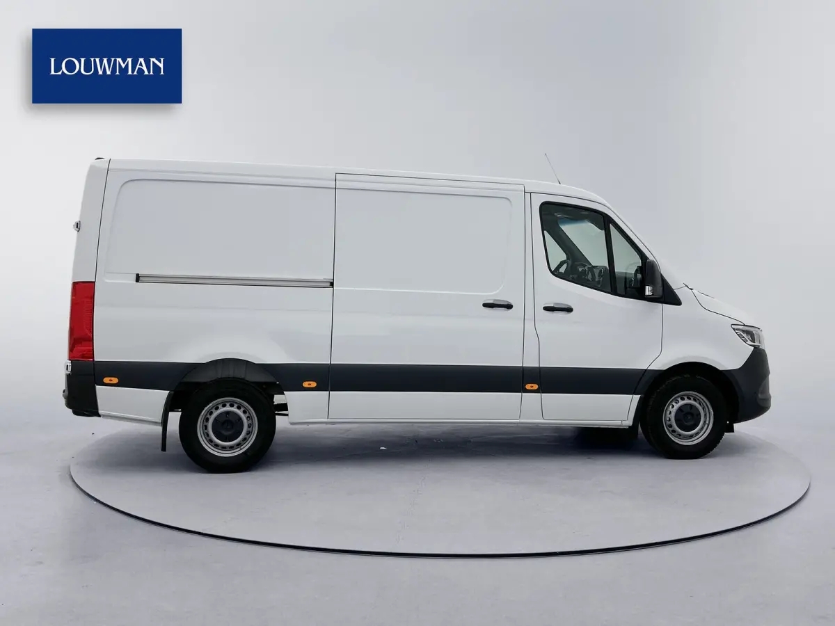 319 CDI Pro L2H1 Navigatie Led Stoelverwarming Betimmering Comfortstoel Trekhaak