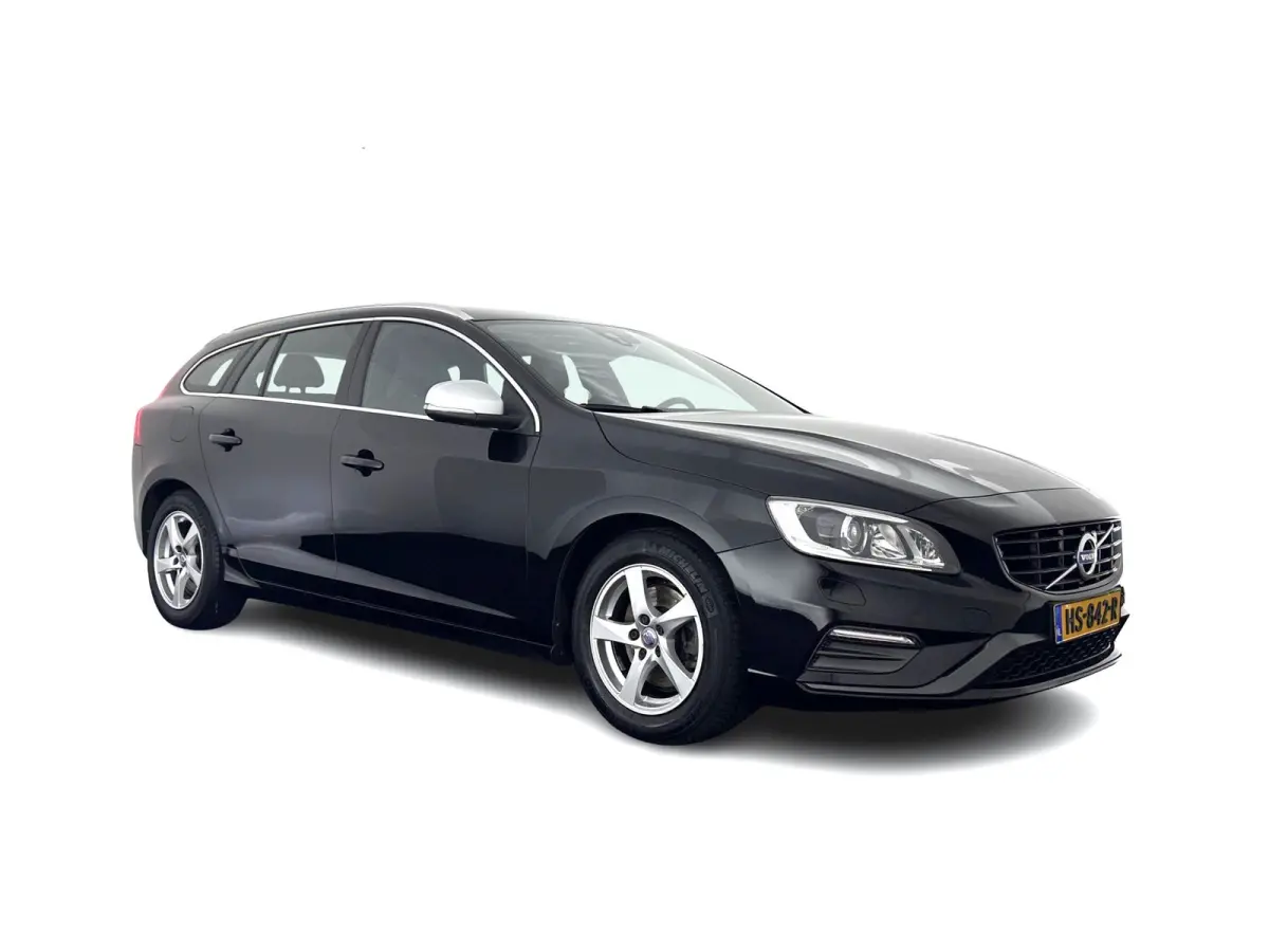 2.0 D4 R-Design Business Aut *LEATHER-MICROFIBRE | XENON | NAVI-FULLMAP | ECC | PDC | CRUISE | 16''ALU*