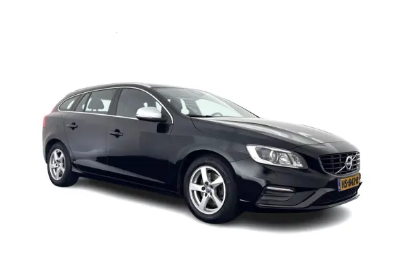 2.0 D4 R-Design Business Aut *LEATHER-MICROFIBRE | XENON | NAVI-FULLMAP | ECC | PDC | CRUISE | 16''ALU*
