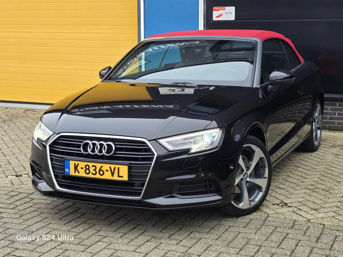 35 TFSI CoD Advance Sport / AUT / Navi / Ecc / Nekverwarming / Leder / Stoelverwarming / Xenon / TOPSTAAT / Pdc