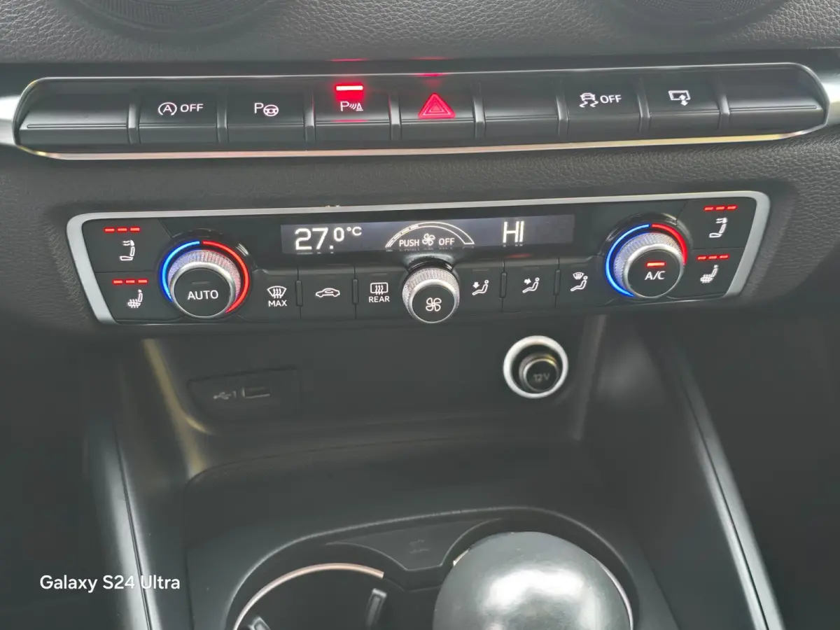 35 TFSI CoD Advance Sport / AUT / Navi / Ecc / Nekverwarming / Leder / Stoelverwarming / Xenon / TOPSTAAT / Pdc