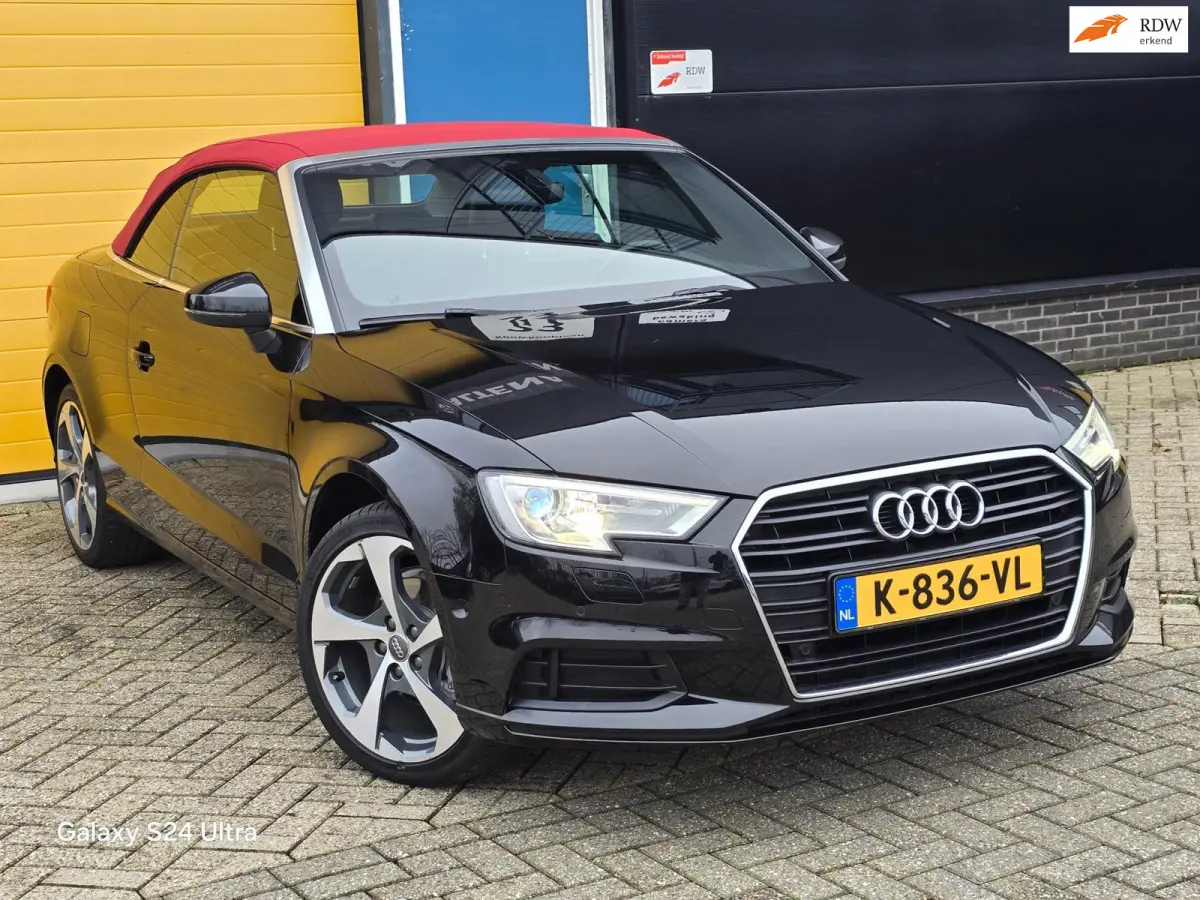 35 TFSI CoD Advance Sport / AUT / Navi / Ecc / Nekverwarming / Leder / Stoelverwarming / Xenon / TOPSTAAT / Pdc